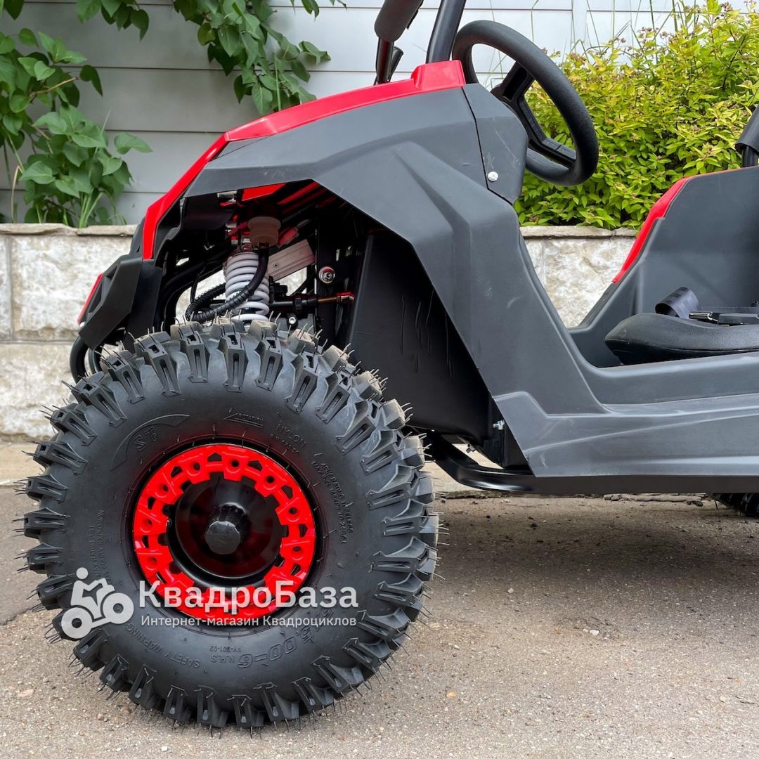 Электро Багги СканМото Cobra